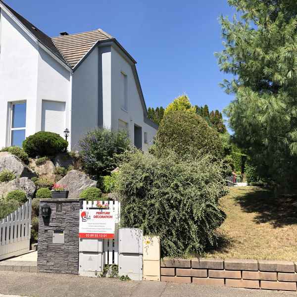 Stéphane Lopes - Peintre décorateur à Mulhouse