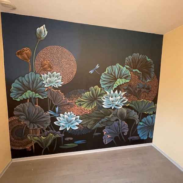 Stéphane Lopes - Peintre décorateur à Mulhouse