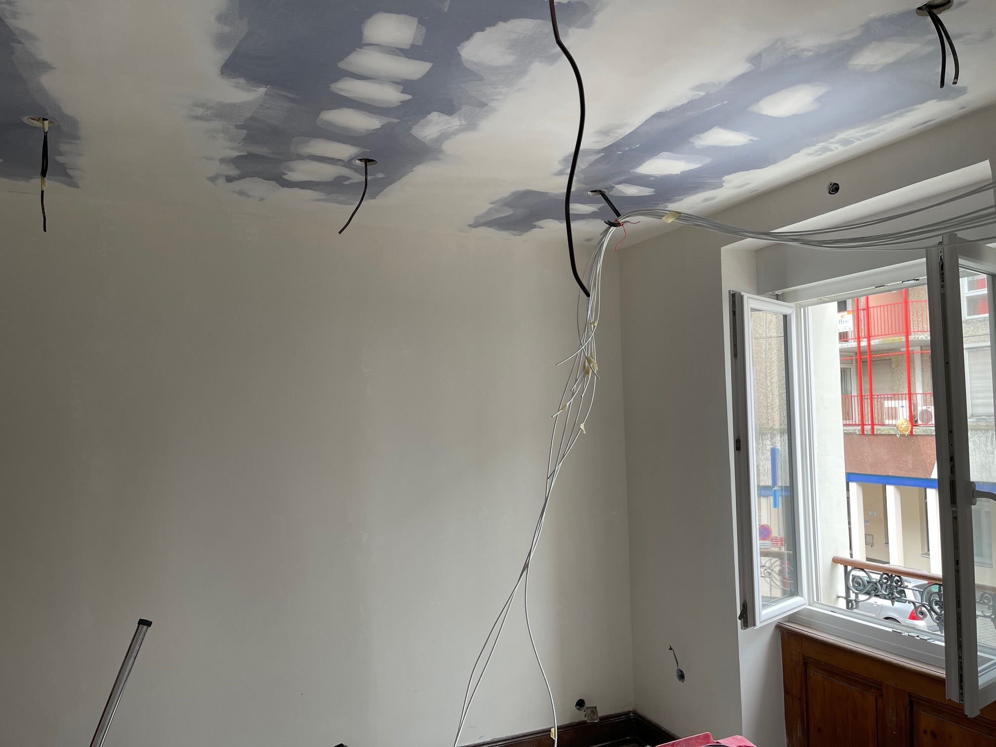 Stéphane Lopes - Plaquiste : pose de placo (plaque de plâtre) à mulhouse