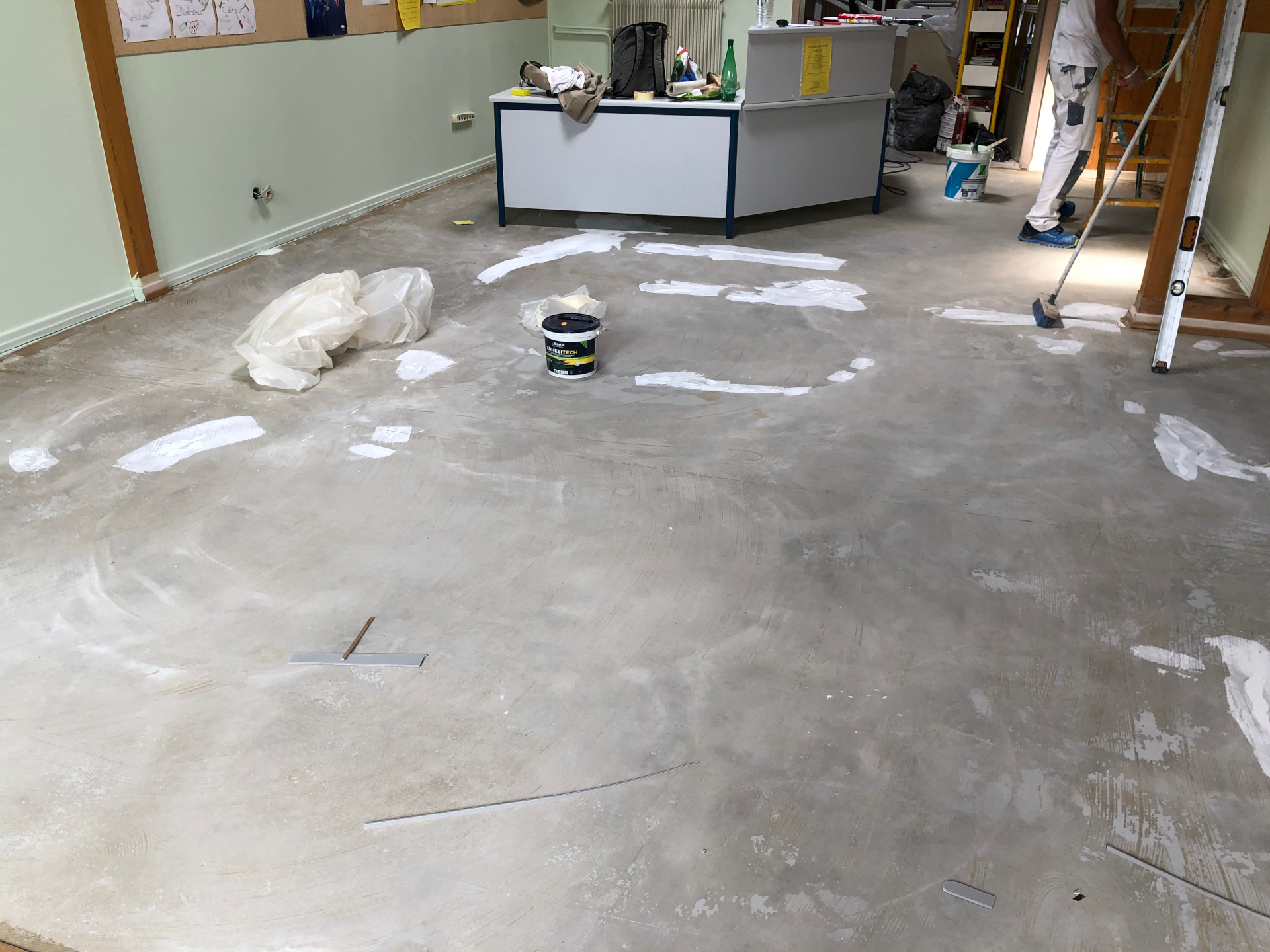 Stéphane Lopes - Pose revêtement de sol et parquet à mulhouse