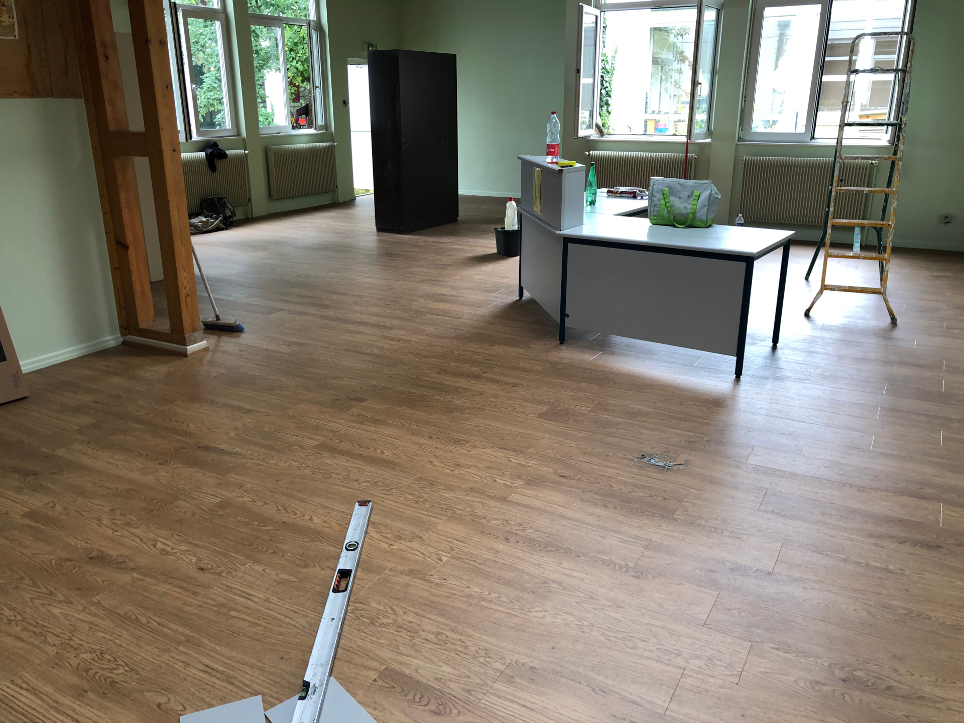 Stéphane Lopes - Pose revêtement de sol et parquet à mulhouse